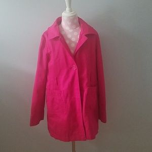 Rose Coat